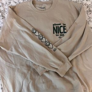 Kurtis Conner crewneck
